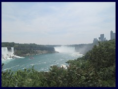 Niagara Falls 50 - looking from the Canadian side